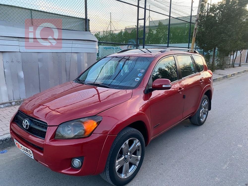 تويوتا راف 4